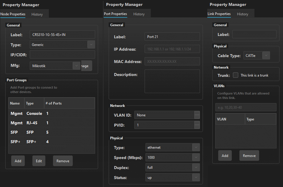 All Properties Screenshot of All Properties